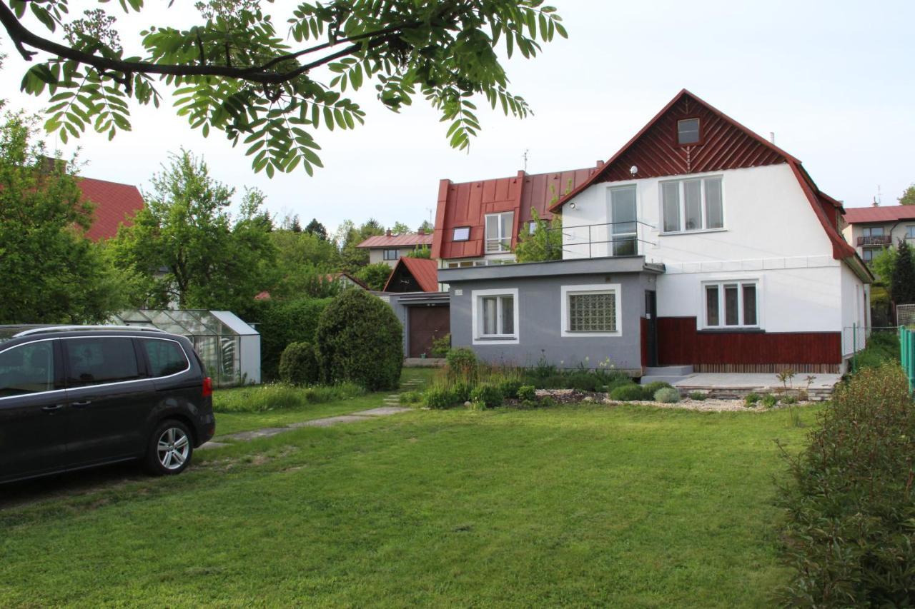 Apartman U Kacaku Vrchlabí Exterior foto