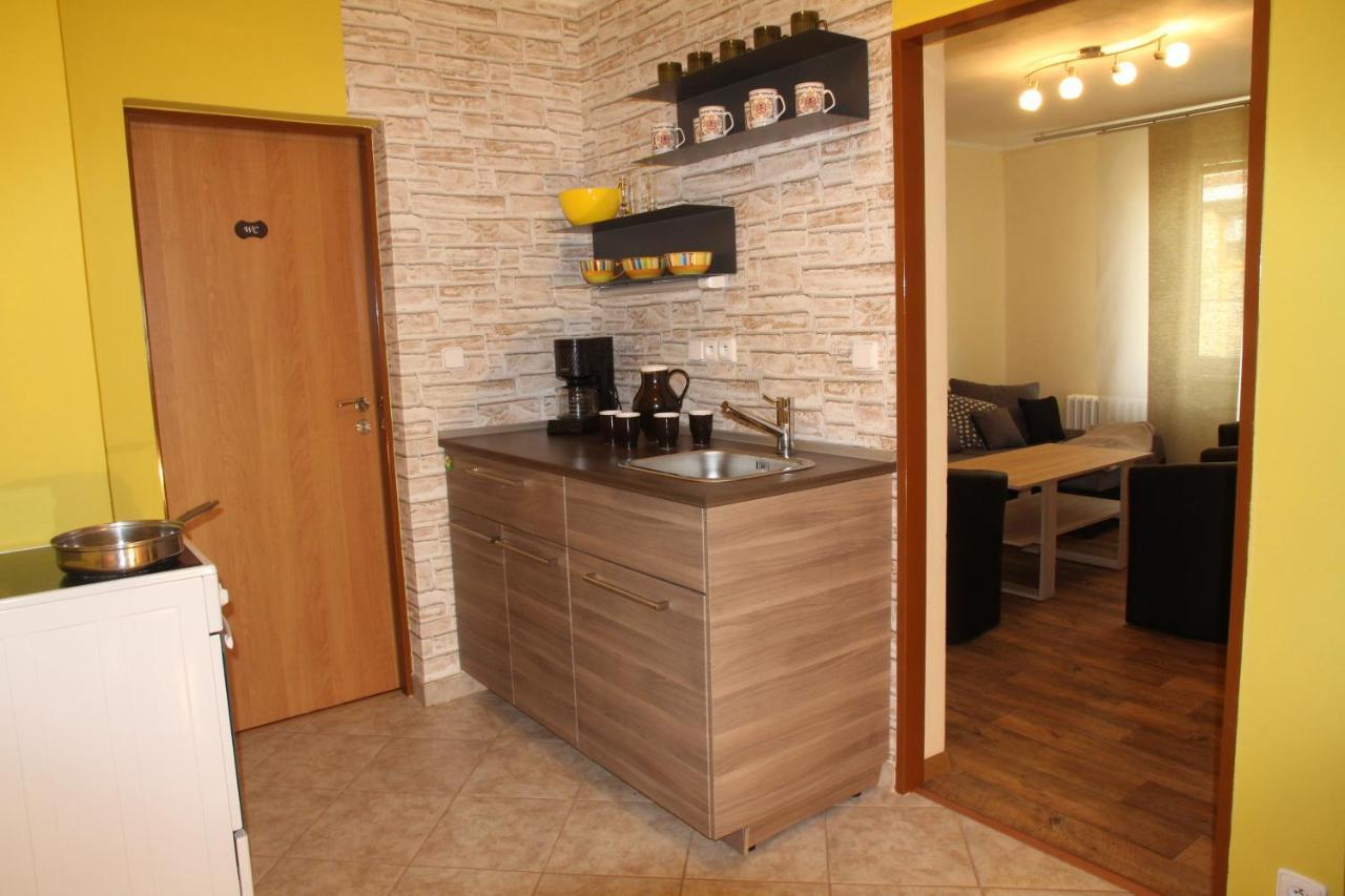 Apartman U Kacaku Vrchlabí Exterior foto