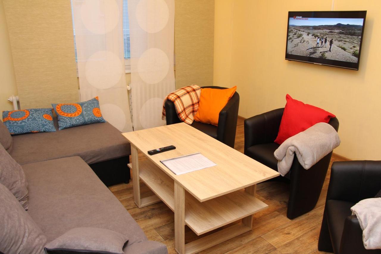 Apartman U Kacaku Vrchlabí Exterior foto