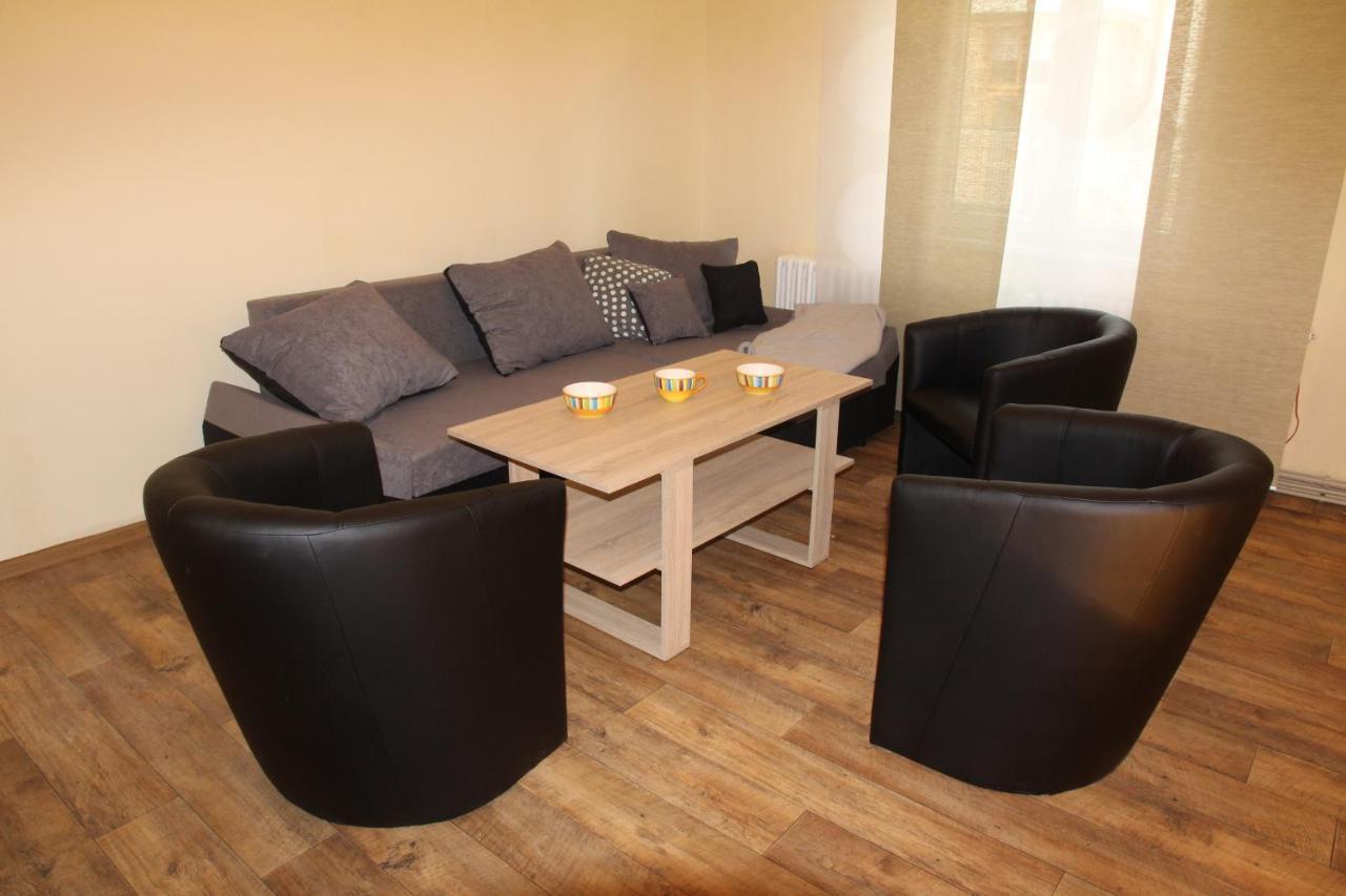 Apartman U Kacaku Vrchlabí Exterior foto