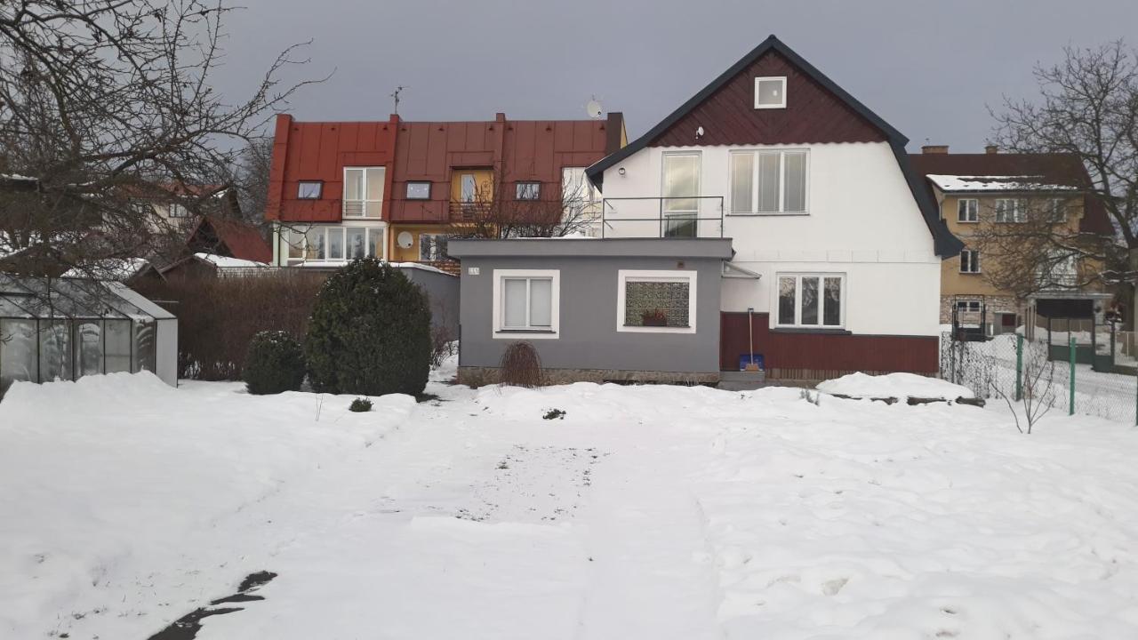 Apartman U Kacaku Vrchlabí Exterior foto