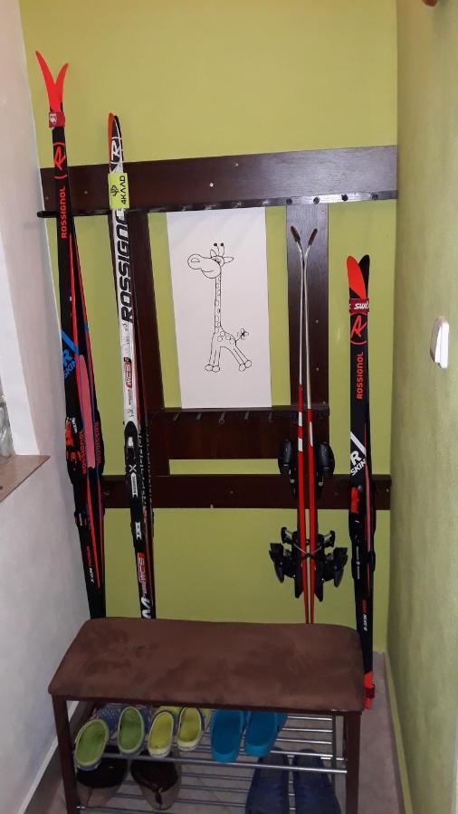 Apartman U Kacaku Vrchlabí Exterior foto